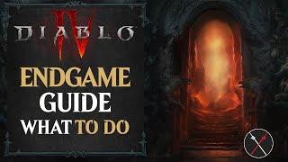 Diablo 4 End Game Guide - What You Should Do After the Main Campaign