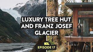 Seeing FRANZ JOSEF GLACIER For The First Time! | Reveal New Zealand Ep.17