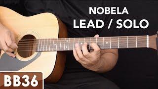 Nobela - Lead / Solo Tutorial
