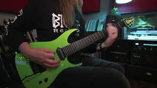 Keith Merrow - Conquering Dystopia "Kufra at Dusk" Rhythm Playthru