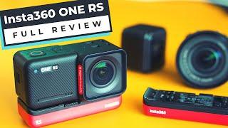 Insta360 ONE RS Modular Action Camera Review: Everything You Need To Know!