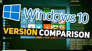 WHICH VERSION? Windows 10 Home vs. Pro vs. Education Comparison