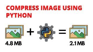 How to Compress any image using Python without compromising with the quality