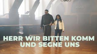 Herr, wir bitten Komm und segne uns | Ein Gebet in Musik | Soni Flack und Pater Sandesh Manuel