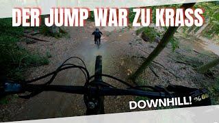 WAS für KRANKE ABFAHRTEN! MTB Downhill! | IPrime