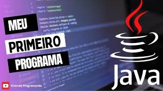 Seu Primeiro Programa em Java no IntelliJ IDEA | Curso Java para Iniciantes - AULA 01