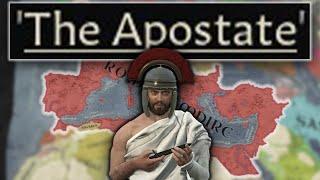 Playing as the last Hellenic ruler