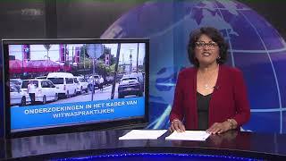 Nederlandse Justitie pleegt invallen op adressen in Suriname STVS JOURNAAL 18 mei 2023