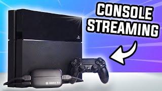 How To Stream Console On PC | Console Streaming Tutorial (2021)