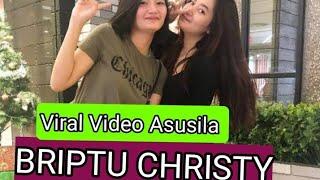 FAKTA MENARIK BRIPTU CHRISTY USAI VIDEONYA VIRAL DISOSIAL MEDIA, HINGGA TERANCAM DIPECAT !!!