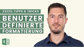 Benutzerdefinierte Formatierung in Excel - eine bessere Alternative zur bedingten Formatierung?