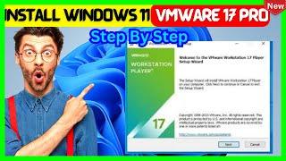 How to Install Windows 11 on VMware Workstation 17 Pro [UPDATED]