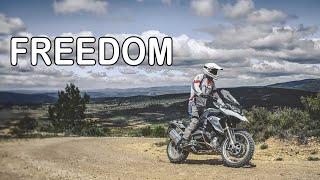 Reasons To Ride Solo on A Long Motorcycle Adventure