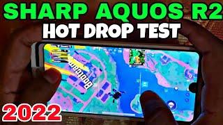 SHARP AQUOS R2 HOT DROP TEST IN 2022 | FRAME DROP TEST ,LAG TEST