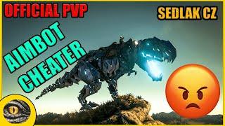 Ark survival evolved OFFICIAL PVP - Bráníme TP