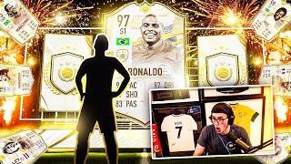 25 x GUARANTEED 92+ PRIME ICON MOMENTS PACKS!! FIFA 21 Ultimate Team