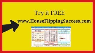 house flipping software reviews [FREE Trial] for Flipping Houses