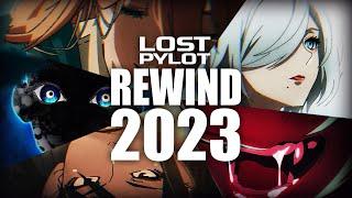 LOST PYLOT (REXER️PHONK): REWIND 2023