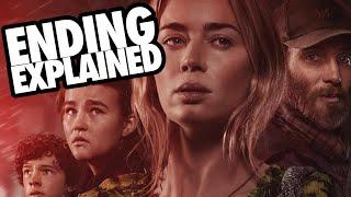 A QUIET PLACE PART II (2021) Ending Explained