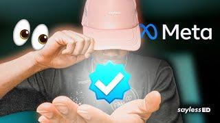 Here's Why You NEED To Buy Meta Verified...