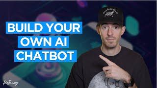 Build your own AI chatbot in 2 minutes without code