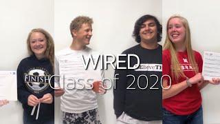 WIRED Autocomplete Interview - Class of 2020