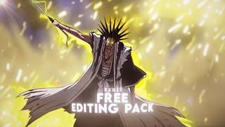Exu1t's 100 Subscriber's FREE EDITING PACK FOR AMV/FLOW EDITS