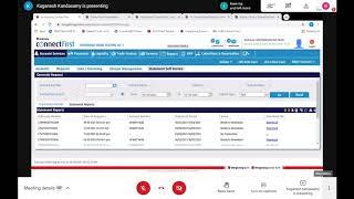 Hong Leong ConnectFirst Account Statement & Payment