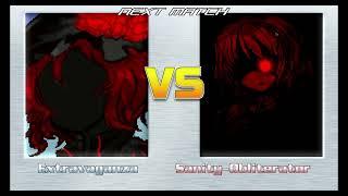 Mugen - Sanity Obliterator Vs some Characters