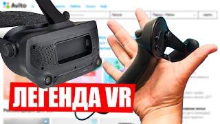 Прощальный обзор. Valve Index в 2023 году.