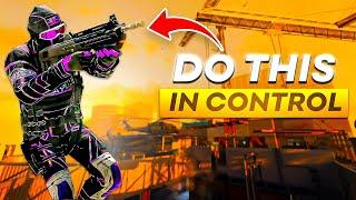 Control Is Easy If You Do These Tricks : MW3 Ranked Play 