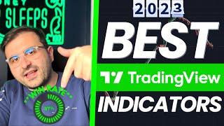 BEST TRADINGVIEW INDICATORS FOR 2023 **TESTED 100 TIMES**