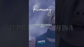 Runaway - Aurora Song Trending Now #runaway #aurora #aurorarunway #lyrics #fyp #music #trending #fy