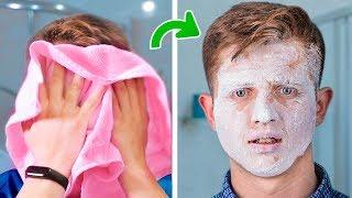 23 Sibling Prank Wars! Sister vs Brother Pranks!