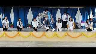 teacher's day dance