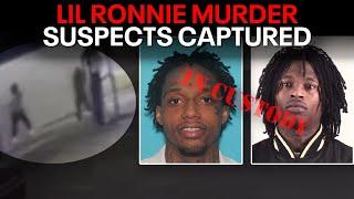 Lil Ronnie murder: 2nd suspect arrested in Forest Hill deadly double shooting