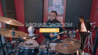 Michael Jackson "Billie Jean" - Drum Cover