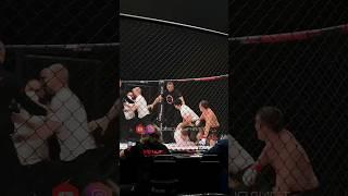 ТАРАСОВ vs ЕРШОВ – ПОТАСОВКА после боя  MMA Series #бои #мма #hardcode #ershov #драка #конфликт