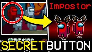 SECRET BUTTON TO GET IMPOSTER IN AMONG US! HOW TO BECOME IMPOSTER EVERY TIME IN AMONG US