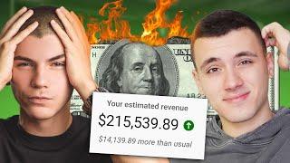 Zero To $100,000 With YouTube Automation As A Teenager | Razvan Paraschiv