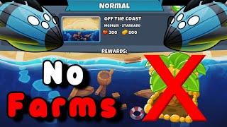 Vortex Normal | No Monkey Knowledge | BTD6 Boss Tutorial