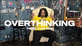 [FREE] Lil Bean 2024 Type Beat | “OVERTHINKING" | Piano Type Beat