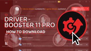 Driver Booster Crack | Driver Booster 11 Free Download Crack | IObit Driver Booster 2024 Crack