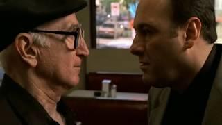 Junior Confronts Tony - The Sopranos HD