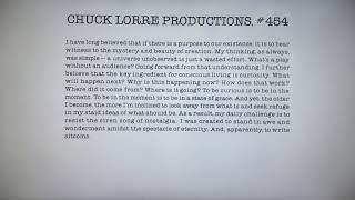 Chuck Lorre Productions, #454/Warner Bros. Television (2014)