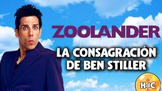 La Historia de Zoolander