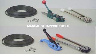 60 - Manual Strapping Tools Ybico & Spot