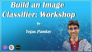 Machine Learning Series : Workshop by Tejas Pandey | GirlScript Ireland x DataSoc x NetSoc