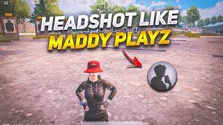 HEADSHOT LIKE @maddy-playz 