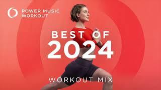 Best of 2024 Workout Mix (Nonstop Workout Mix 132 BPM) by Power Music Workout